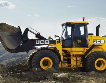 jcb digger