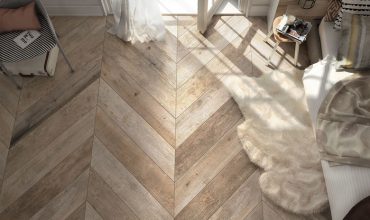 wood style floor tile chevron parquet pattern mirage