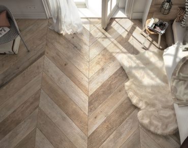 wood style floor tile chevron parquet pattern mirage